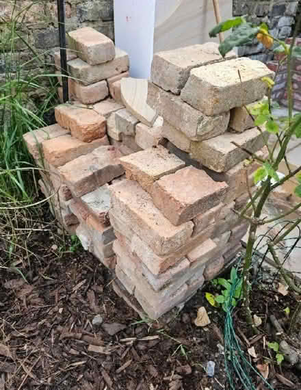 Photo of free Bricked recycled (Greenwich SE10) #1