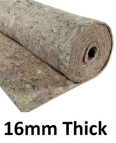 Photo of free Wool Felt Underlay (Bickley BR1) #1