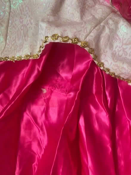 Photo of free Adult Sleeping Beauty Costume - Size 10 (Fairfield LA1) #3