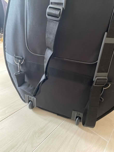 Photo of free Cello case (Stroud, Uplands) #4