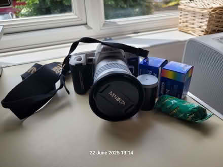 Photo of free Minolta Dynax 505si Super (Moulsham CM2) #1
