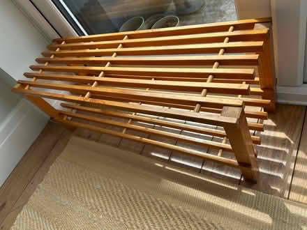 Photo of free Shoe Rack (Chorley SK9) #2