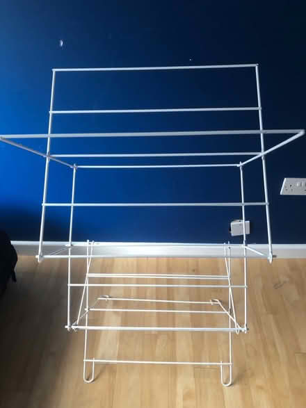 Photo of free Small clothes horse (Kendal LA9) #2