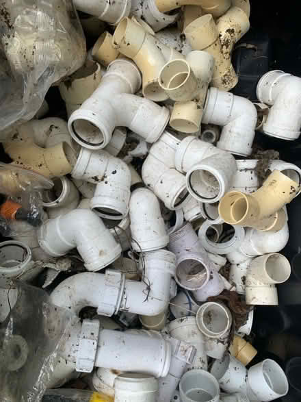 Photo of free Large amount of pipe fitments BS30 (Wick BS30) #3