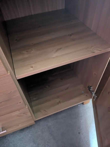 Photo of free Baby changing table (AL10) #2