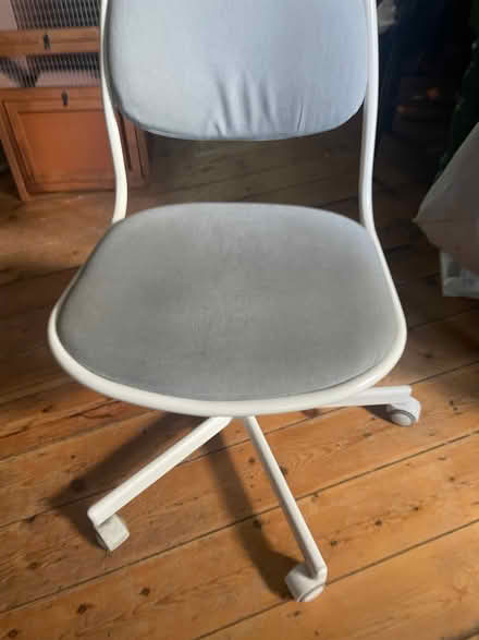 Photo of free Office chair (Hailsham BN27) #1
