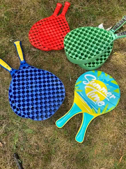 Photo of free Rackets (Gu147an) #1