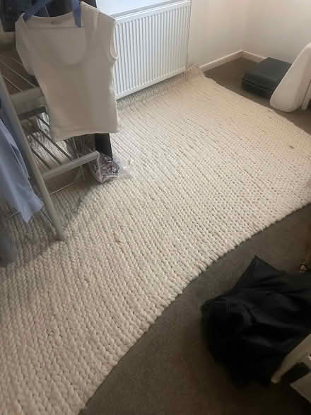 Photo of free Two rugs - one small, one large (Islington) #2