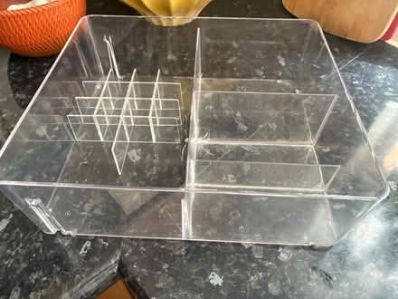 Photo of free Make up organiser (N17 - Bruce Grove) #2
