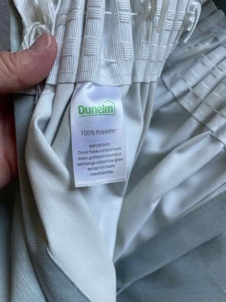 Photo of free Blackout curtains (Liberton EH16) #3