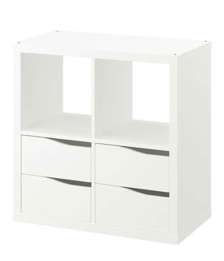 Photo of free Ikea Kallax Inserts (Shoreditch) #2