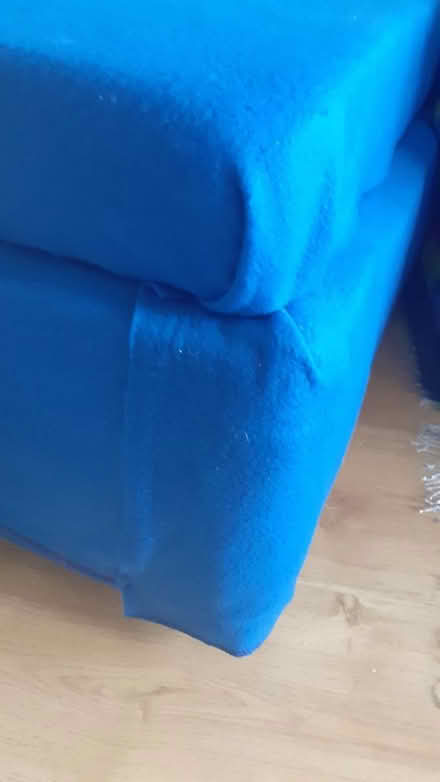 Photo of free Upcycled footstool/ottoman storage (Shadwell E1) #2
