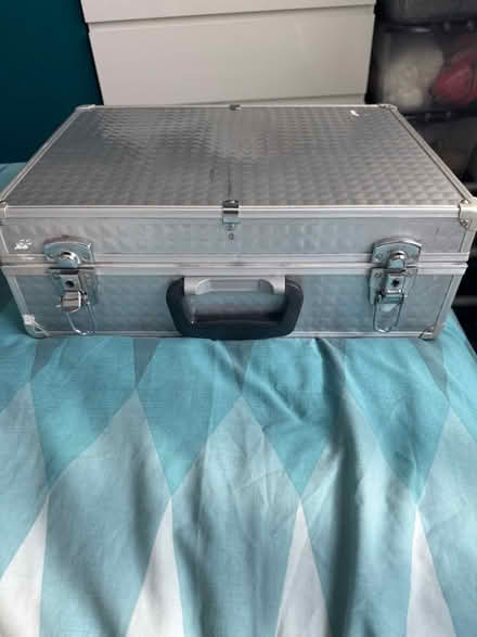 Photo of free Make up hairdresser’s tool case (Harold Hill RM3) #1