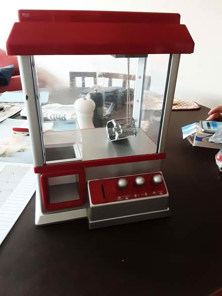 Photo of free Candy Grabber toy (West Oxfordshire OX28) #1