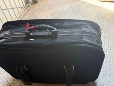 Photo of free Suitcase (Laindon SS15) #2