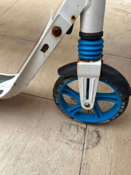 Photo of free Adult push scooter (West Kensington W14) #2