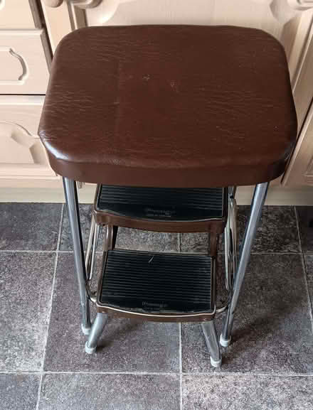 Photo of free Stool-step (Lower Sheering CM21) #2
