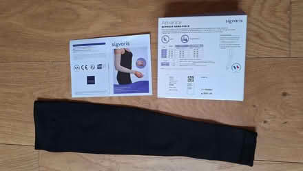 Photo of free Compression Arm Sleeve (Ness CH64) #1