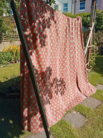 Photo of free Laura Ashley curtains (St Leonards Green TN38) #4