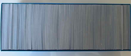 Photo of free 1000 French Vocabulary Study Cards (CM1 Broomfield) #2