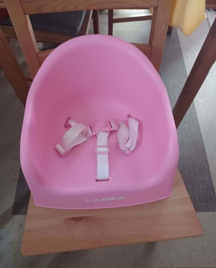Photo of free Ladida Portable Booster Seat (King's Hedges Ward CB4) #1