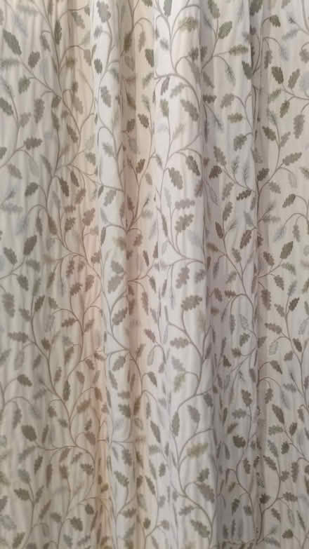Photo of free Curtains (Calcot RG31) #1