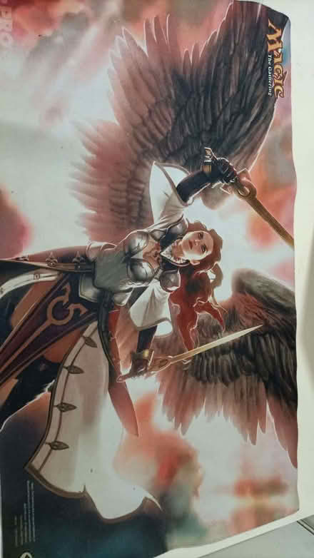 Photo of free Gaming mat (Lychpit RG24) #1