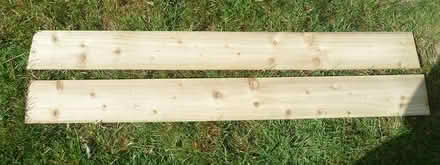 Photo of free Two new fencing slats (Princes Risborough HP27) #1