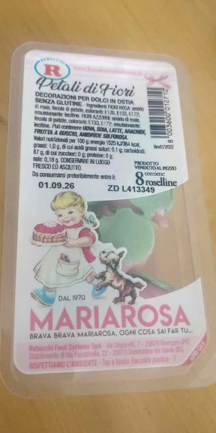 Photo of free Edible roses cake decorations (Meadowbank, EH8) #1