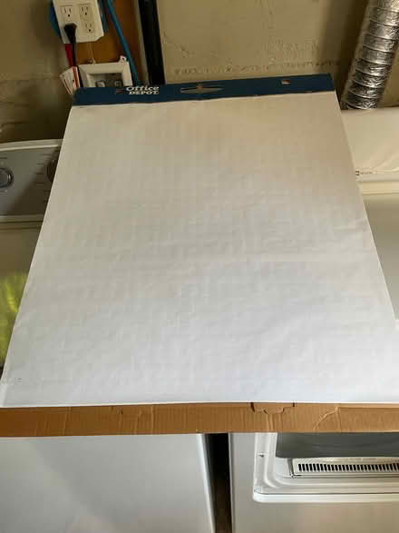 Photo of free Big pad of paper (Wallingford) #1