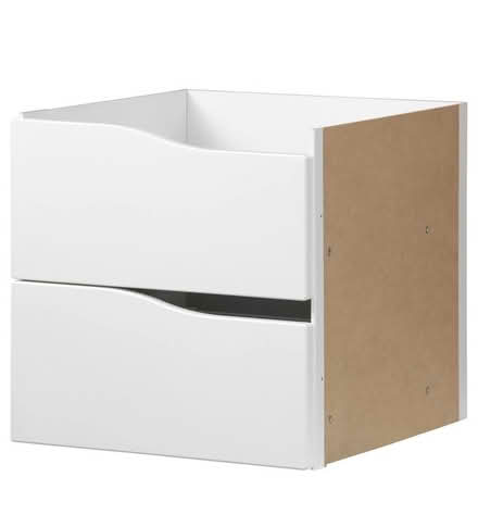 Photo of free Ikea Kallax Inserts (Shoreditch) #1