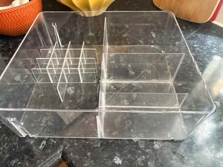 Photo of free Make up organiser (N17 - Bruce Grove) #1