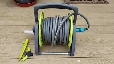Photo of free Garden Hose Pipe Kit (Kidlington OX5) #1