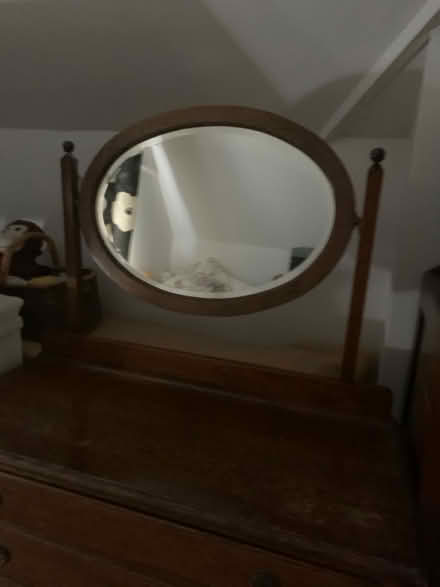Photo of free Dressing table (Wallington) #3