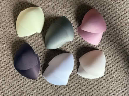 Photo of free Bra Pad Inserts (New Brighton CH45) #2