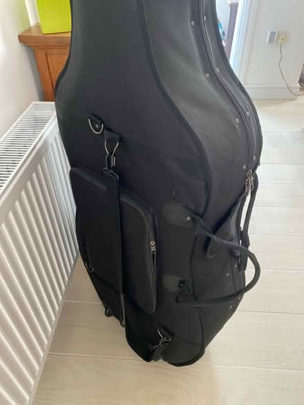 Photo of free Cello case (Stroud, Uplands) #3