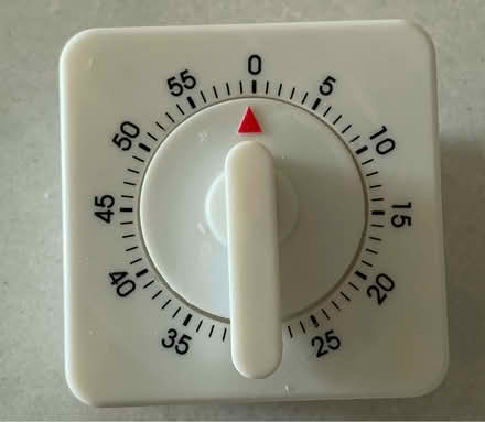 Photo of free Food timer - 60 mins (N10 near Colney Hatch Lane) #1