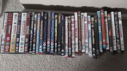 Photo of free DVDs (St Albans AL4) #1