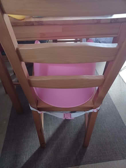 Photo of free Ladida Portable Booster Seat (King's Hedges Ward CB4) #2