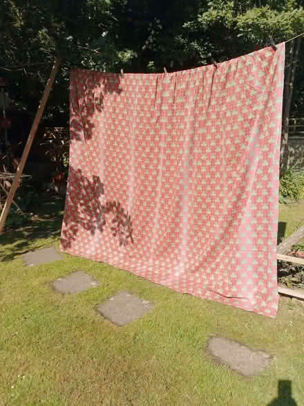Photo of free Laura Ashley curtains (St Leonards Green TN38) #2