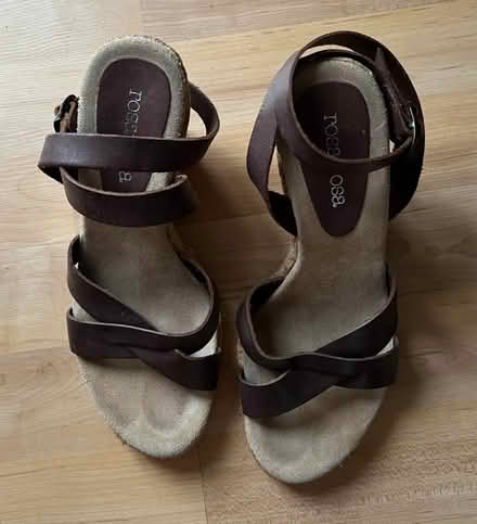 Photo of free Sandals - wedges (TW2) #3