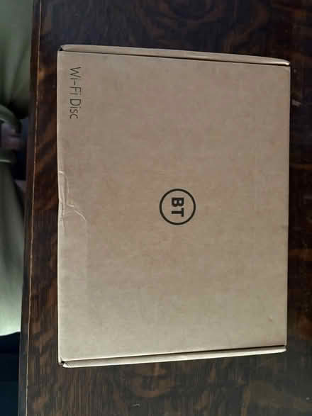 Photo of free BT WiFi Disc (Upper Poets. SG4) #1