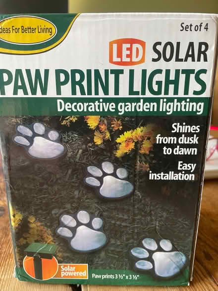 Photo of free Solar lights (Woodingdean BN2) #1