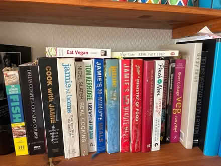 Photo of free Recipe books (Landican CH43) #1