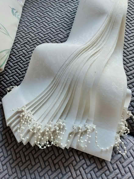 Photo of free Vertical blinds (Pitreavie Castle, KY11) #2