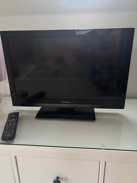 Photo of free Panasonic Viera 24” TV (Dartington TQ9) #1