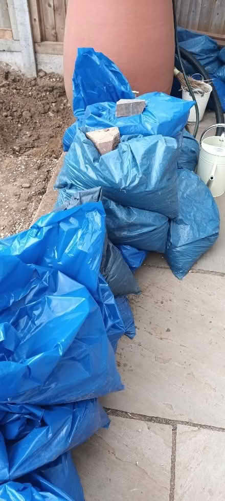 Photo of free Garden soil. (Drayton Parslow MK17) #1