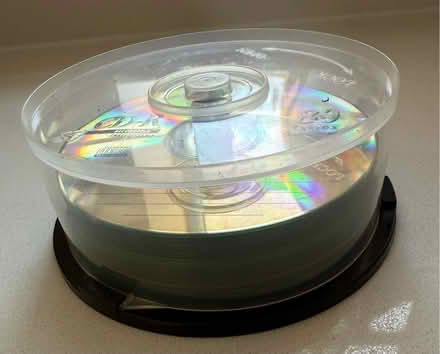 Photo of free 💿 CD-ROMs (Chipping Barnet EN5) #2