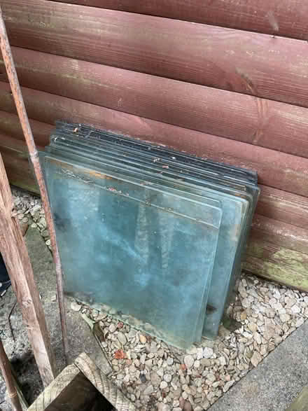 Photo of free 18 car windows (Kennington OX1) #1