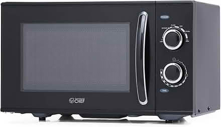 Photo of Microwave (CT1) #1
